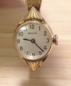 【送料無料】腕時計 ヴィンテージブローバレディースジュエルズvintage bulova womens wristwatch ~ 17jewels ~ 2b791 【送料無料】腕時計 ヴィンテージブローバレディースジュエルズvintage bulova womens wristwatch ~ 17jewels ~ 2b791