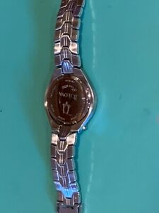 【送料無料】腕時計　レアヴィンテージブローバブルヘッドエアロノークォーツグレートコンディションrare vintage bulova bull head aeronaut quartz, in great condition