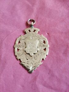 【送料無料】腕時計　ヴィンテージゴールドフォブ