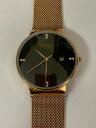 【送料無料】腕時計 メンズバイデンクォーツウォッチmen’s biden quartz watch