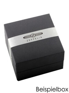 【送料無料】腕時計　ツェッペリンクロノメンズzeppelin 86702 100 jahre chrono herren 43mm 5atm