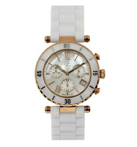 ̵ӻס쥯ޥ֥ѡ륹륯ĥåguess collection gc g47504m1s womens 35mm mother of pearl steel quartz watch
