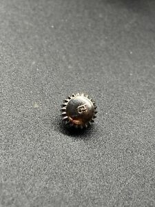 【送料無料】腕時計　モバドクラウンnos ss movado m90 m95 crown 56mm 2mm 09mm