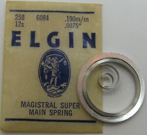 【送料無料】腕時計　ポケットウォッチメインスプリング