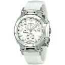 yzrv@eB\bg[XVo[zCgNmEHb`tissot womens 625 trace silverwhite chrono watch wr100m t0482171701700