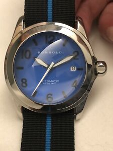 【送料無料】腕時計　オロロギボンボロオーバーサイズオートマチックイータorologio bombolo oversize automatico eta 2824