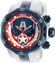 【送料無料】腕時計 インビクタウォッチマーベルアベンジャーズキャプテンアメリカクォーツinvicta watch marvel avengers limited edition captain america quartz 537mm