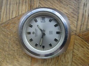 【送料無料】腕時計 ヴィンテージスチールvintage used steel certina ds 288 automatic cal 25681 ref 5801500 for parts