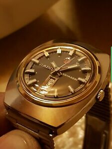 【送料無料】腕時計 ボイジャートーンヴィンテージrado voyager two tone automatic vintage watch 1970s 【送料無料】腕時計 ボイジャートーンヴィンテージrado voyager two tone automatic vintage watch 1970s