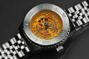 yzrv@AS_Cu}X^[XPgI[g}`bNaragon a252org divemaster evo skeleton 50mm automatic