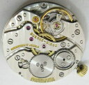 【送料無料】腕時計 フレデリックピゲジロッドfrederic piguet 21 b girod watch movement 17 jewels 5 adj for parts