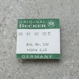 【送料無料】腕時計 キャノンピニオンウォッチパーツウォッチメーカーパーツhb 80, 8182, 90 cannon pinion watch part genuine watchmakers parts c12d4