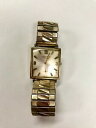 【送料無料】腕時計 ヴィンテージロンジンソリッドゴールドケースvintage longines wristwatch 14k solid gold case