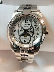 【送料無料】腕時計 ティソヴィンテージコレクションムーンフェイズウォッチレアtissot vintage collection pr 50 moonphase watch rare 【送料無料】腕時計 ティソヴィンテージコレクションムーンフェイズウォッチレアtissot vintage collection pr 50 moonphase watch rare