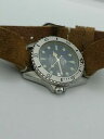 【送料無料】腕時計 フィリップウォッチカリビアンプロフェッショナルwristwatch philip watch caribbean professional 2000