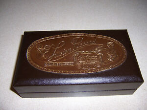 【送料無料】腕時計 ヴィンテージルシアンピカールウォッチジュエリーボックスケースvintage lucien piccard watch jewelry box case
