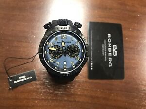 【送料無料】腕時計 ボンバーグウォッチスイスレーサーボックスbomberg watch ns44chpba2089 swiss made bb68 racer 44mm box amp; warranty 【送料無料】腕時計 ボンバーグウォッチスイスレーサーボックスbomberg watch ns44chpba2089 swiss made bb68 racer 44mm box amp; warranty