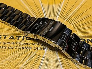 【送料無料】腕時計 ブライトリングアベンジャースカイランドブレスレットbreitling avenger skyland bracelet 132a