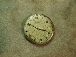 【送料無料】腕時計 ムーブメントワーキングiwc movement cal89 working