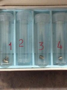 【送料無料】腕時計　ウォッチメーカーベストフィットポストウォッチメーカーパートwatchmakers best fit assortment 24 p waterproof pendant post watchmaker part