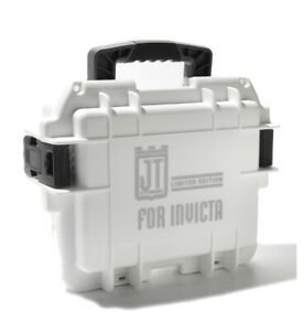 【送料無料】腕時計　インビクタメンズカオスクォーツクロノグラフスロットダイブケースinvicta 26416 men 52mm jt chaos ltd 852999 quartz chronograph wslot dive case