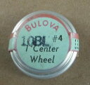 yzrv@u[o~Z^[zC[bulova 10bl 4 center wheel nos