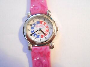 【送料無料】腕時計 マテルクォーツバービーbarbie by mattel 2006 quartz watch 【送料無料】腕時計 マテルクォーツバービーbarbie by mattel 2006 quartz watch
