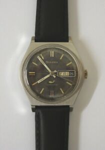 楽天hokushin【送料無料】腕時計　ブローバスイスステンレスbulova swiss stainless steel automatic wrist watch £275