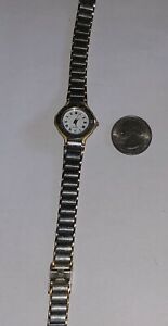 【送料無料】腕時計　ブレスレットレディースクォーツウォッチワークスバッテリーhexagon shaped bracelet ladies quartz watch works keeps time battery 7 34