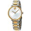 ̵ӻסХɥƥ쥹movado 3600519 bold 34mm womens twotone stainless steel watch 9