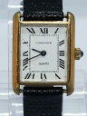 yzrv@WNH[cBe[W~[g[}longines quartz vintage womens 22mm roman numeral watch