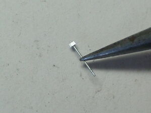 【送料無料】腕時計 ヴィンテージエルギングレードスイープピニオンnos vintage elgin 80 grade685 sweep second pinion 6636 wp60