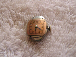 【送料無料】腕時計 ヴィンテージブローバミンティカッパーvintage bulova minty copper 17 jewels movement womens 【送料無料】腕時計 ヴィンテージブローバミンティカッパーvintage bulova minty copper 17 jewels movement womens