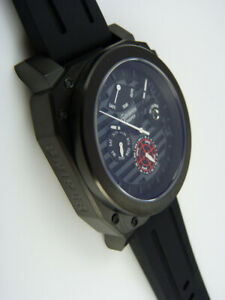 【送料無料】腕時計　スナイパーカルモーフィアスsniper automatic watch 50 cal limited edition from morpheus