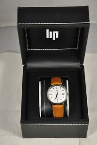 【送料無料】腕時計　モントルリップヒマラヤmontre lip himalaya 35mm automatic neuf