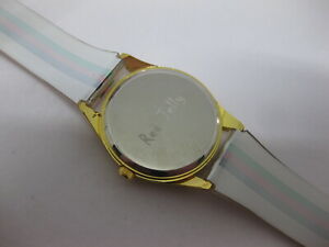 【送料無料】腕時計　レッドゼリーブランドウォッチキャメルバッテリーred jelly brand watch children on camel fresh battery