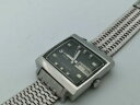 ラドー 【送料無料】腕時計　ヴィンテージラドマンハッタンストラップwristwatch vintage rado manhattan automatic nsa strap