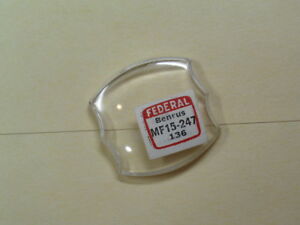【送料無料】腕時計 ヴィンテージベンラスガラスシールドクリスタルクライnos vintage benrus glass shield shape watch crystal cry34 【送料無料】腕時計 ヴィンテージベンラスガラスシールドクリスタルクライnos vintage benrus glass shield shape watch crystal cry34
