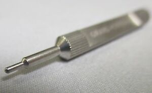 【送料無料】腕時計　ジラール・ペルゴアルミニウムピンスタイラスプッシャーツールgirardperregaux gp aluminum watch setting complication pin stylus pusher tool