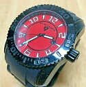 【送料無料】腕時計　スイスダイバーアナログクォーツウォッチバッテリーswiss legend commander men 100m diver analog quartz watch hours~date~ battery