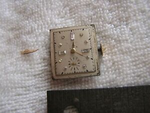【送料無料】腕時計 ヴィンテージローレットウォッチムーブメントvintage lauret watch movement 17 jewels 【送料無料】腕時計 ヴィンテージローレットウォッチムーブメントvintage lauret watch movement 17 jewels