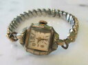 【送料無料】腕時計 ヴィンテージボーモントレディースジュエルvintage beaumont womens wristwatch; 21jewels ~ 12b2571(2)
