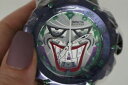 yzrv@CrN^U[uR~bNXFmnCubhW[J[GhXCXNH[c** invicta reserve dc comics venom hybrid joker ltd ed swiss quartz w 8dc