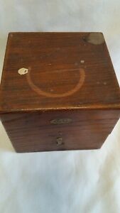 【送料無料】腕時計　ボイリーステイクツールセットオリジナルボックスg boley staking tool set in original box