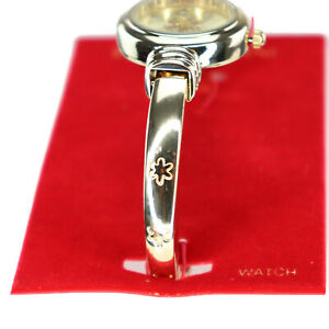 【送料無料】腕時計　ホリデーレーンチャータークラブレディースゴールドトーンブレスレットウォッチholiday lane charter club womens goldtone bracelet watch 25mm