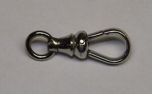 【送料無料】腕時計　アンティークスターリングシルバーニューミリメートルスイベル