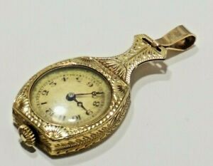 【送料無料】腕時計 アベルペンダントゴールドワーキンググラムabel automatic watch pendant 14k gold working 75 grams