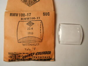 【送料無料】腕時計　クリスタルフィットウィットナウアーエールsuc rmw10017 replacement watch crystal 224 x 190 mm fits wittnauer yale f