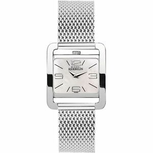 【送料無料】腕時計　ミシェルハーベリンミラネーゼストラップmichel herbelin 1713719b womens 5th av..