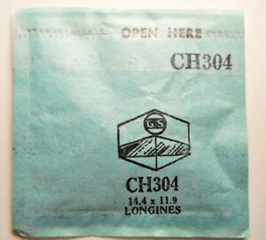 【送料無料】腕時計 クリスタルロンジンgs ch304 hexagon replacement watch crystal 144 x 119 mm fits longines 【送料無料】腕時計 クリスタルロンジンgs ch304 hexagon replacement watch crystal 144 x 119 mm fits longines